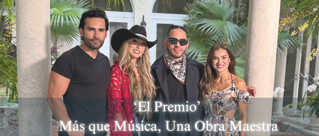 El Premio: Excelencia, Talento y Producción Sin Igual