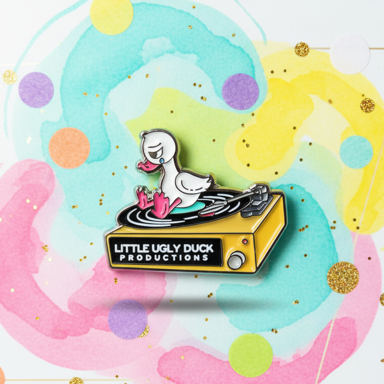 Pins de solapa — (Serie Limitada • 25 unidades por color)