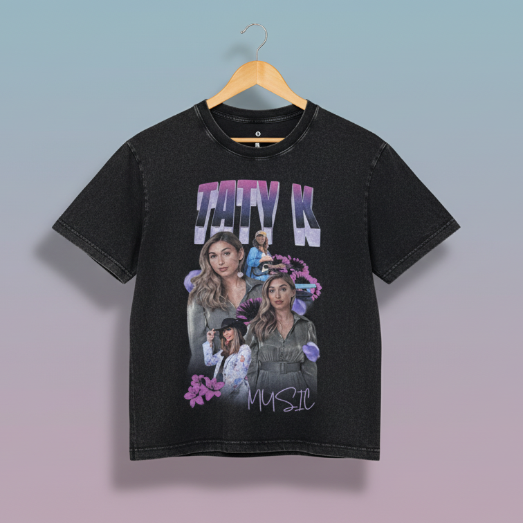 Camisetas - (Serie Limitada • 100 unidades por color)