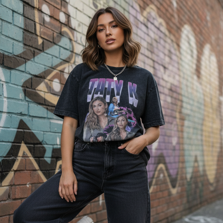 Camisetas - (Serie Limitada • 100 unidades por color)