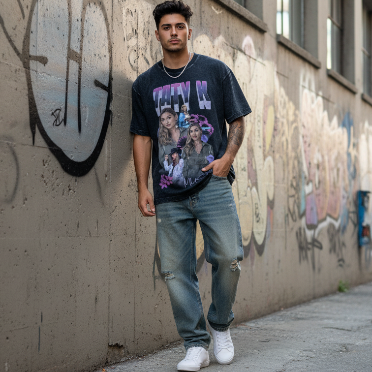 Camisetas - (Serie Limitada • 100 unidades por color)