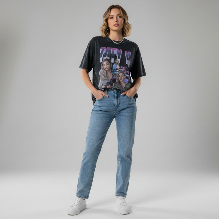 Camisetas - (Serie Limitada • 100 unidades por color)