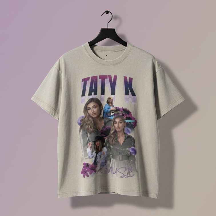 Camisetas - (Serie Limitada • 100 unidades por color)