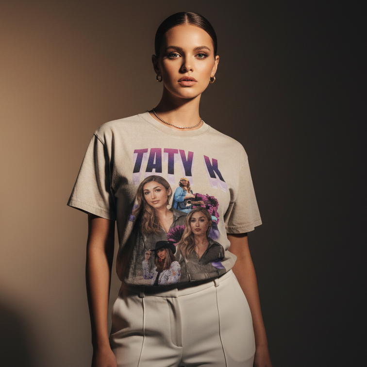 Camisetas - (Serie Limitada • 100 unidades por color)