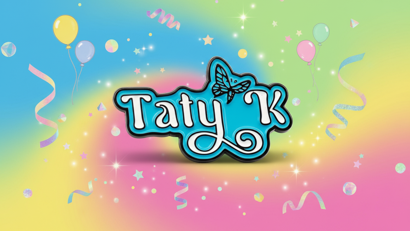 Pins de solapa — (Serie Limitada • 25 unidades por color)