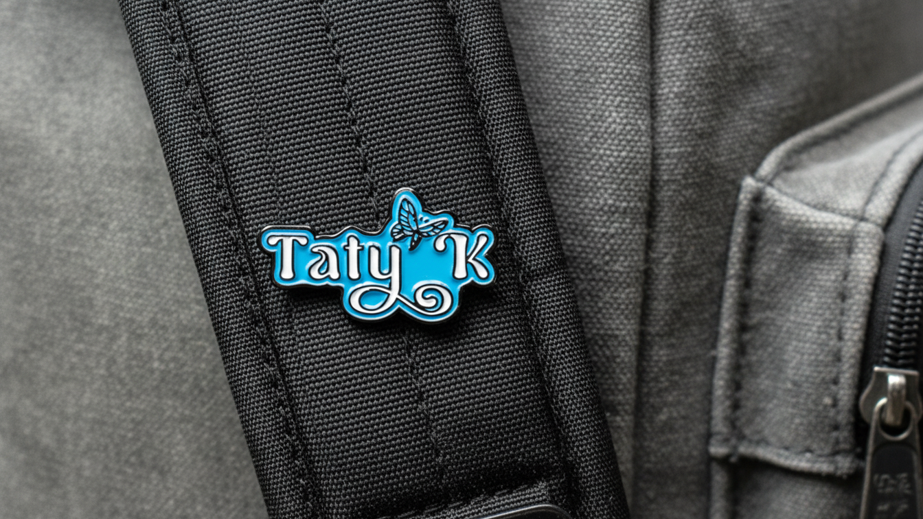 Pins de solapa — (Serie Limitada • 25 unidades por color)