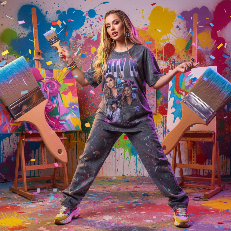 Camisetas - (Serie Limitada • 100 unidades por color)