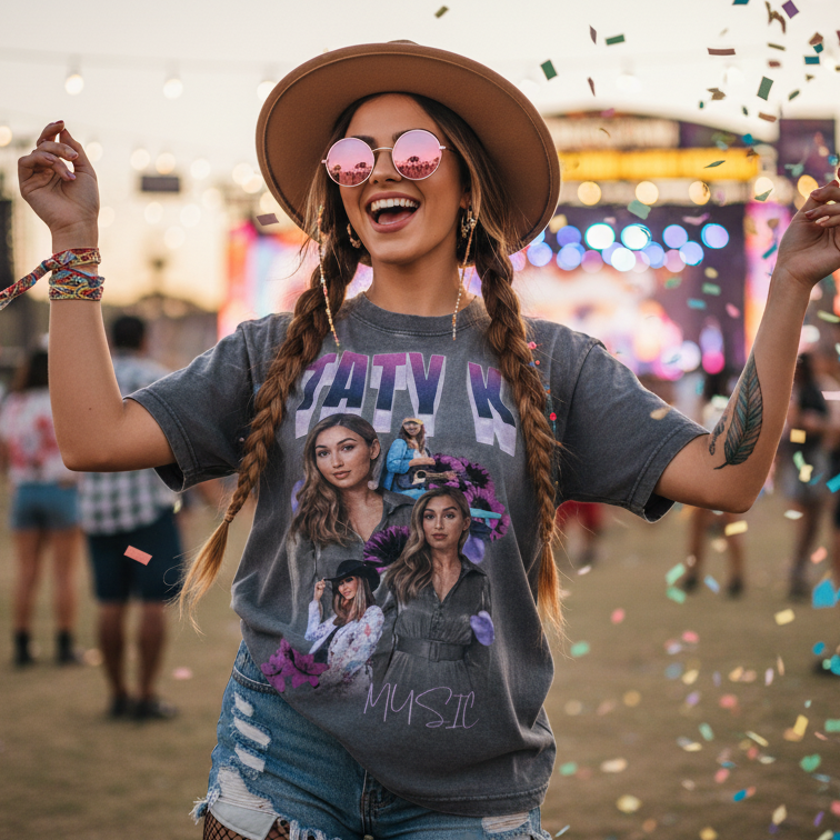 Camisetas - (Serie Limitada • 100 unidades por color)