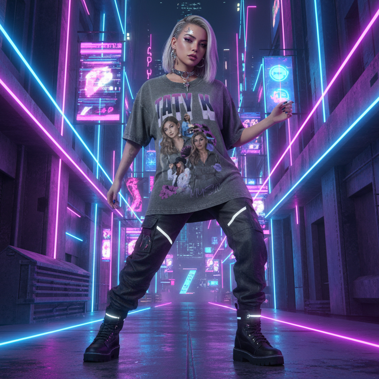 Camisetas - (Serie Limitada • 100 unidades por color)