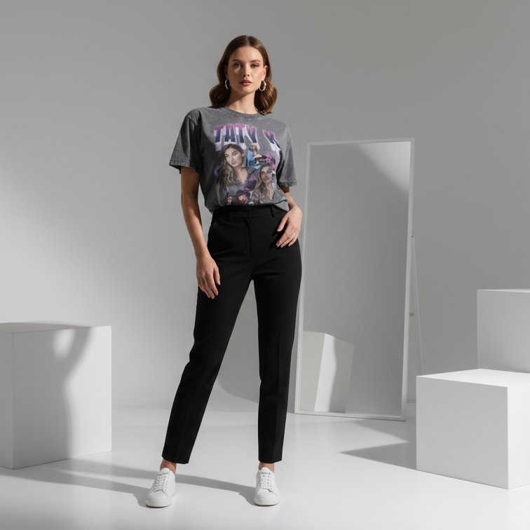 Camisetas - (Serie Limitada • 100 unidades por color)