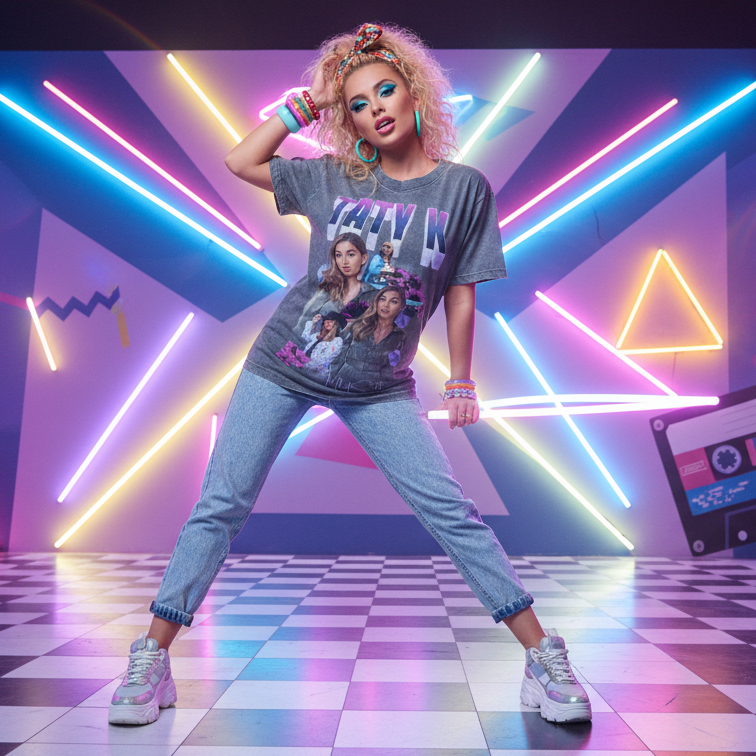 Camisetas - (Serie Limitada • 100 unidades por color)