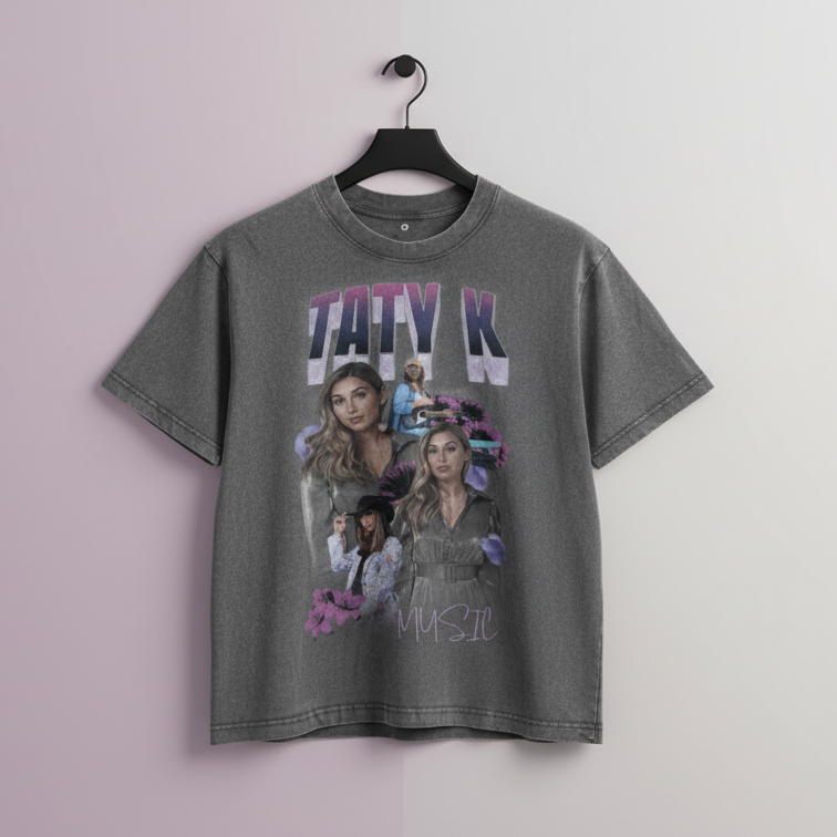 Camisetas - (Serie Limitada • 100 unidades por color)