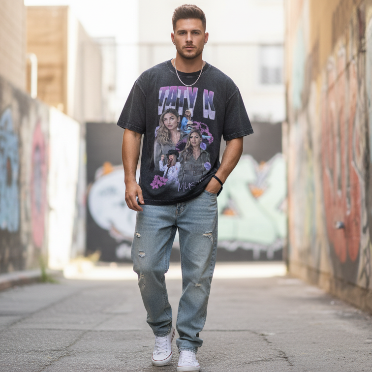 Camisetas - (Serie Limitada • 100 unidades por color)