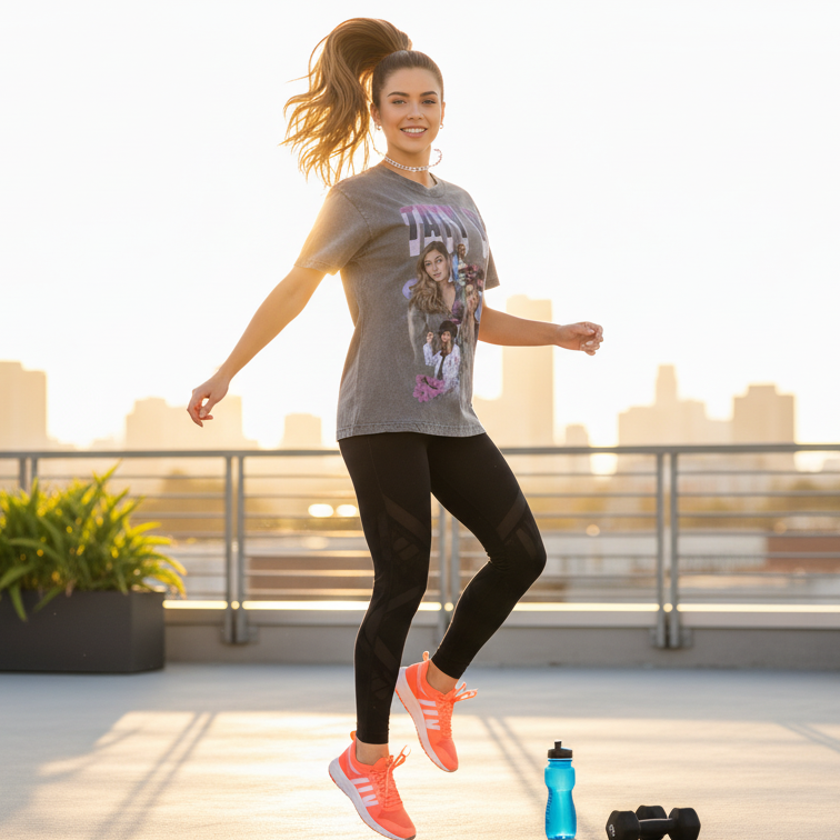 Camisetas - (Serie Limitada • 100 unidades por color)