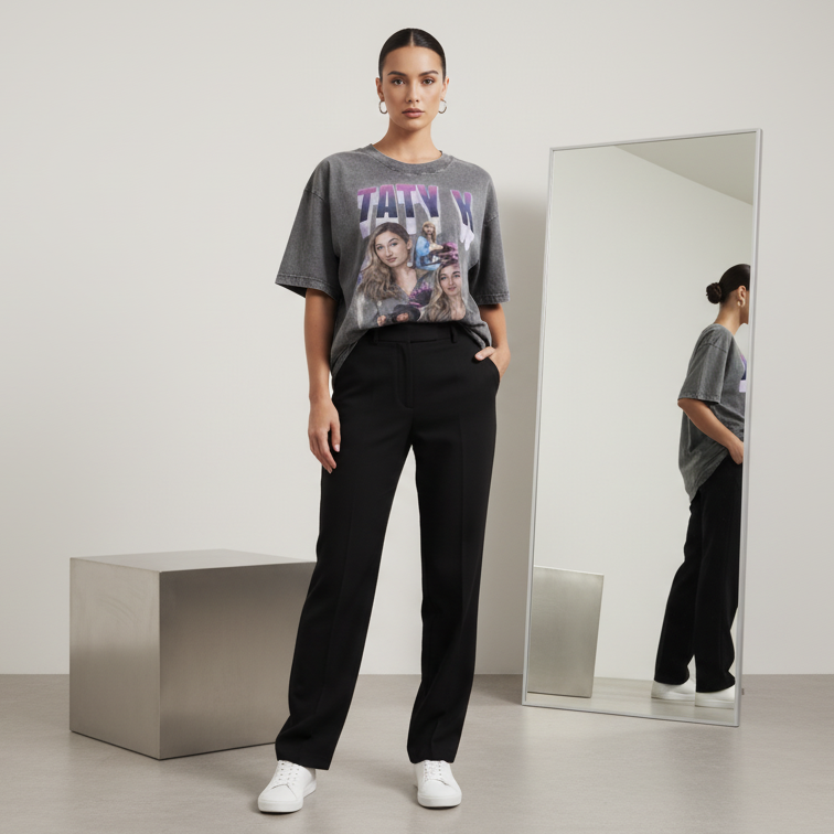 Camisetas - (Serie Limitada • 100 unidades por color)