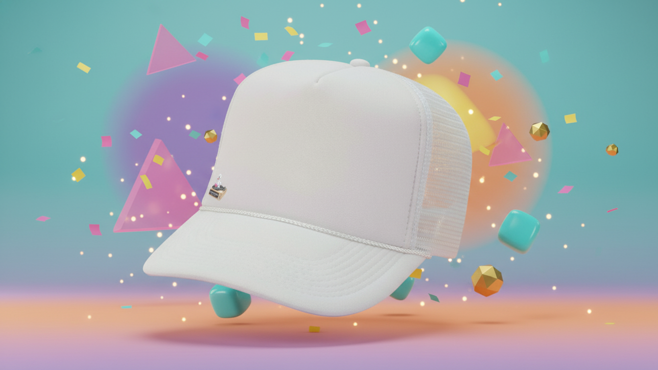 Gorras — (Serie Limitada • 20 unidades por color)