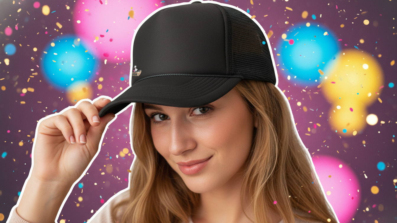 Gorras — (Limitadas • 20pcs por estilo)