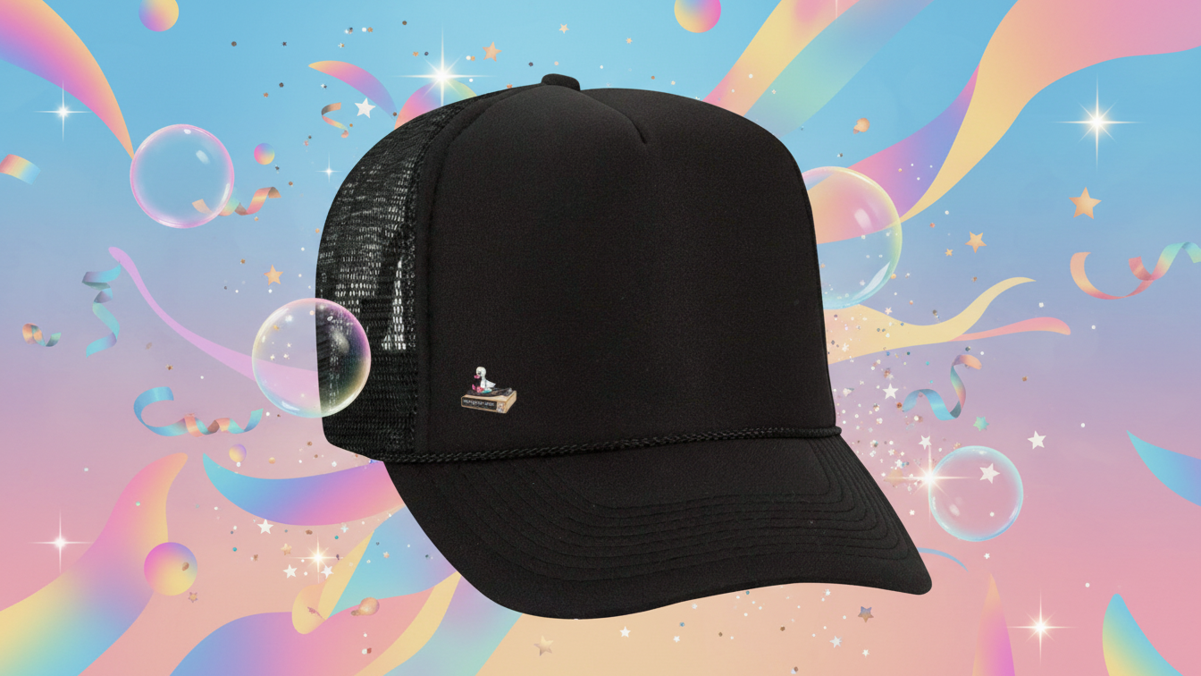 Gorras — (Serie Limitada • 20 unidades por color)