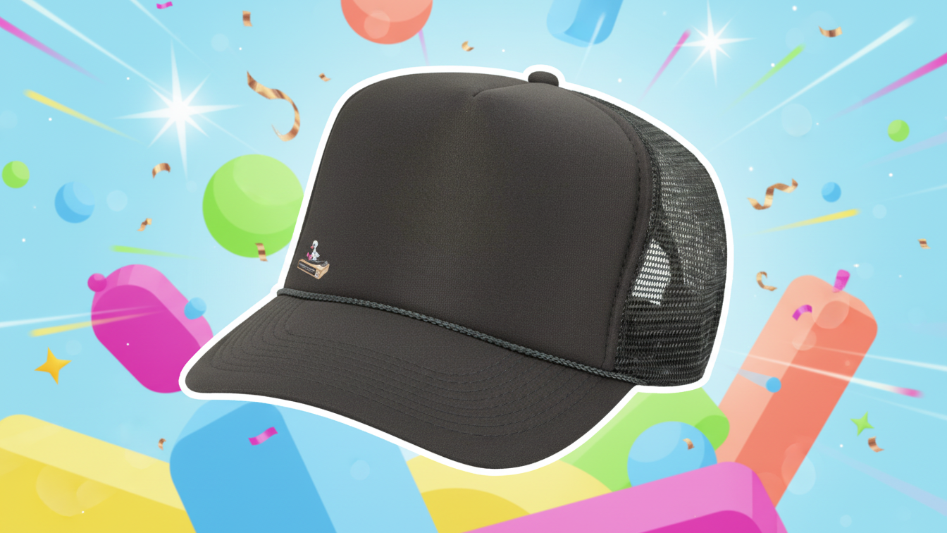 Gorras — (Serie Limitada • 20 unidades por color)