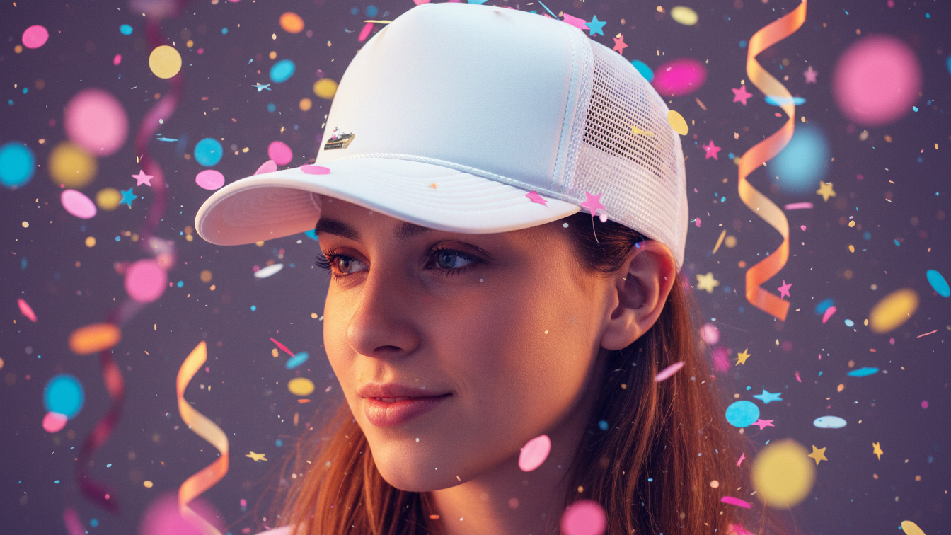 Gorras — (Serie Limitada • 20 unidades por color)