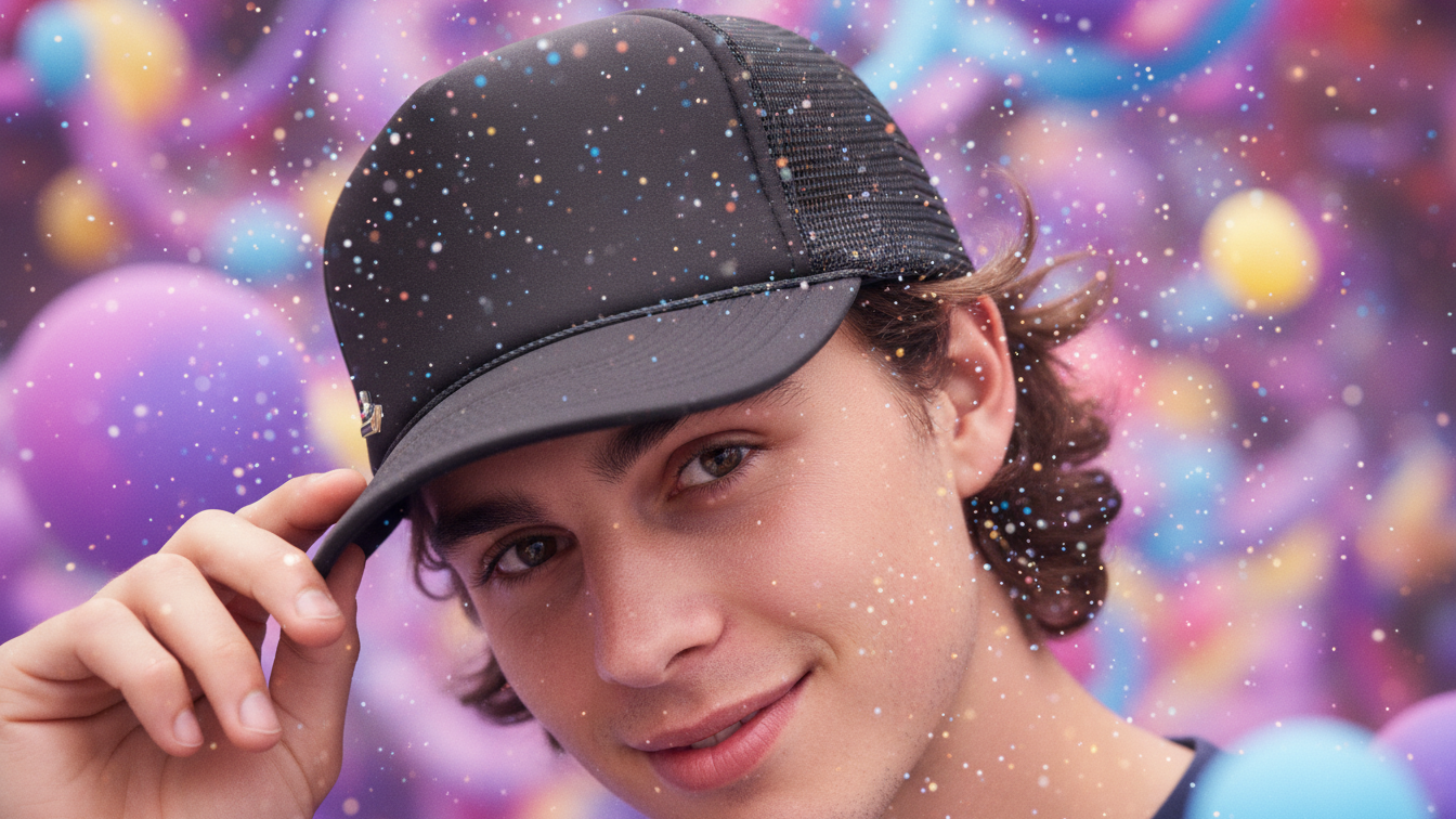 Gorras — (Serie Limitada • 20 unidades por color)