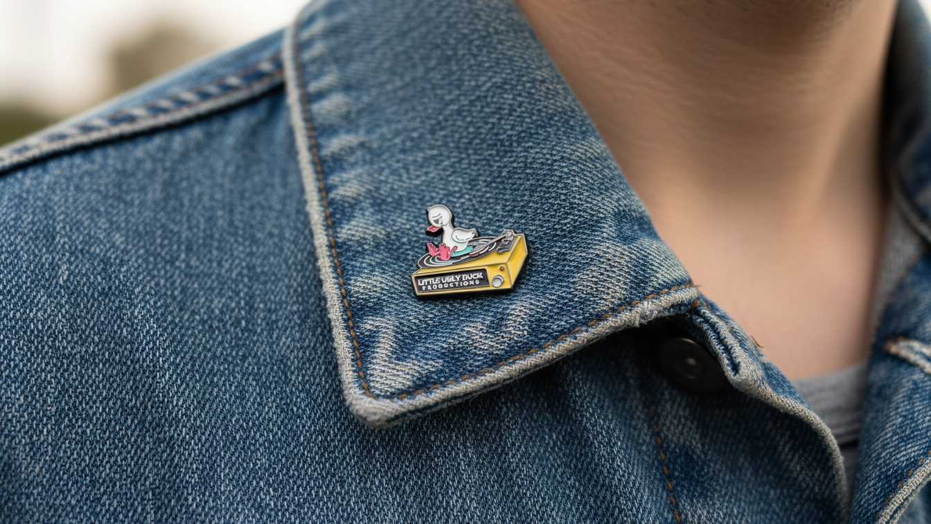 Pins de solapa — (Serie Limitada • 25 unidades por color)