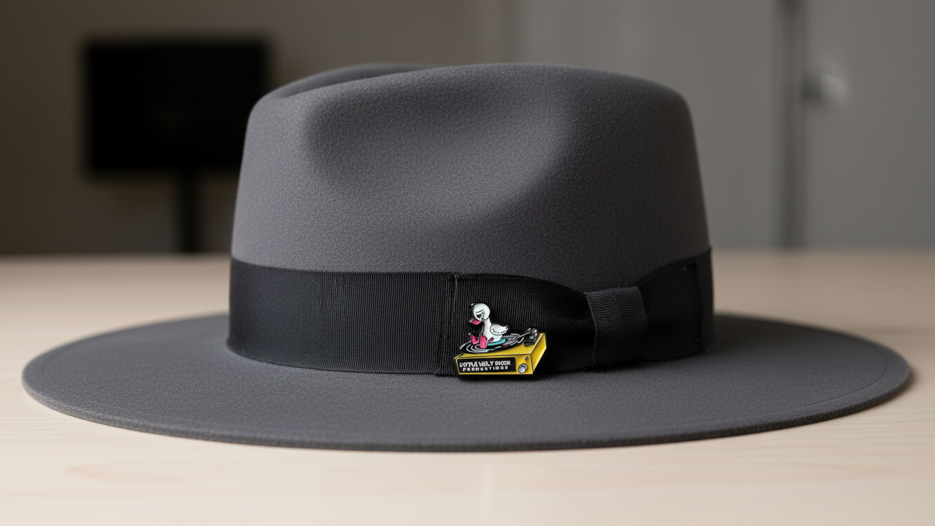 Pins de solapa — (Serie Limitada • 25 unidades por color)