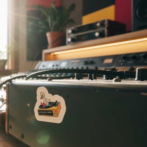 Stickers — (Limitadas • 25pcs por estilo)